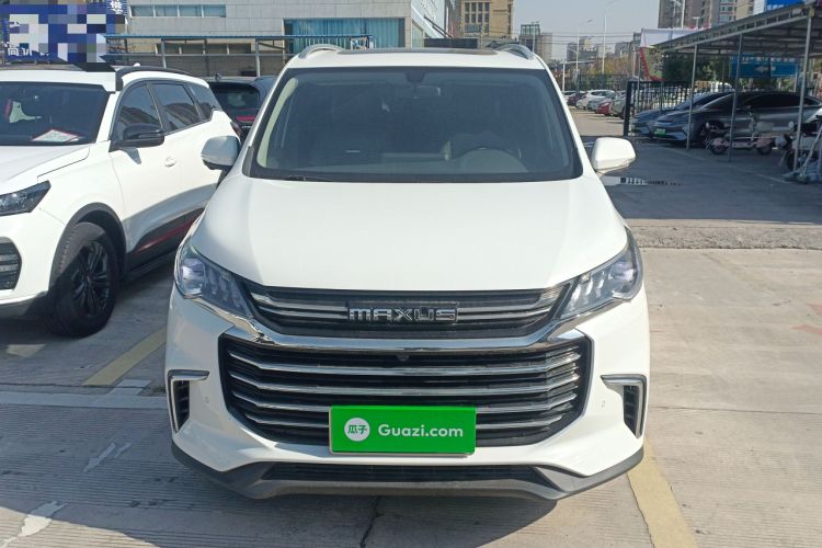 Used SAIC MAXUS G50 2020 1.5T Automatic Luxury Edition
