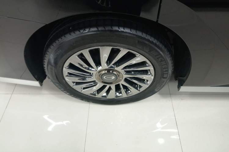 Used GAC Trumpchi M8 2023 Zongshi Series 400T Ultimate Edition