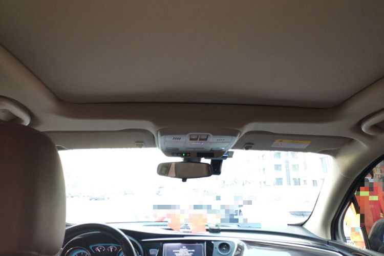 Used Buick Envision 2017 28T Four-Wheel Drive Elite Model
