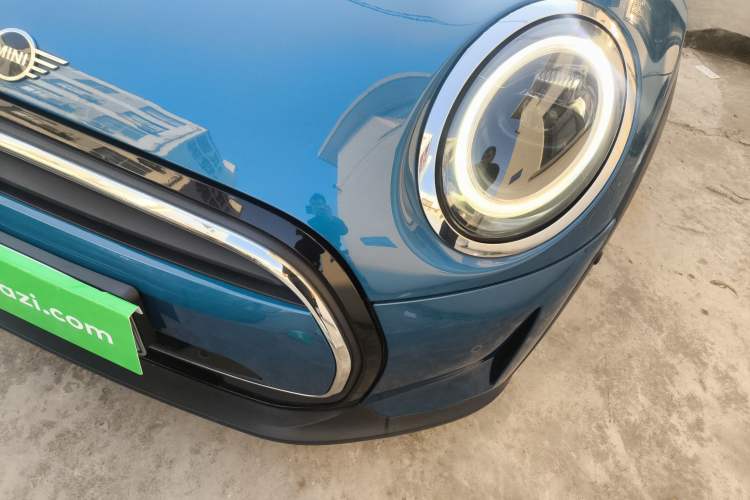 Used  MINI 2022 1.5T COOPER Artist Five-Door Edition