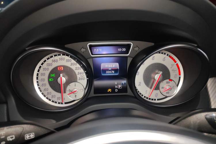 Used Mercedes-Benz GLA 2016 GLA 200 Fashion Model