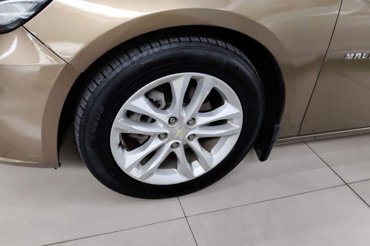 Used Chevrolet Malibu XL 2016 1.5T Dual-Clutch Ruichi Edition
