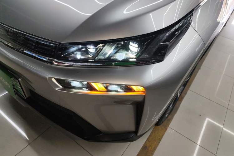 Used AION V 2021 Evolution Edition 70 Intelligent Leading Edition
