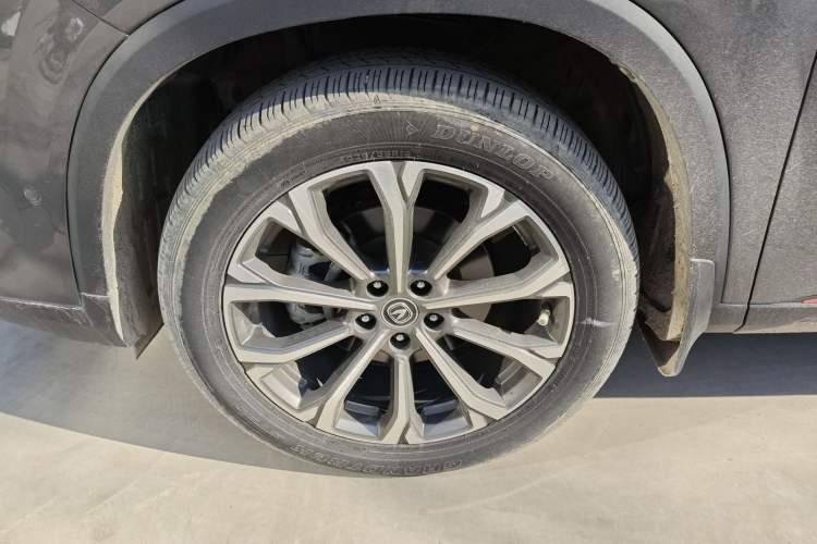 Used Changan CS75 PLUS 2021 2.0T Automatic Flagship Edition
