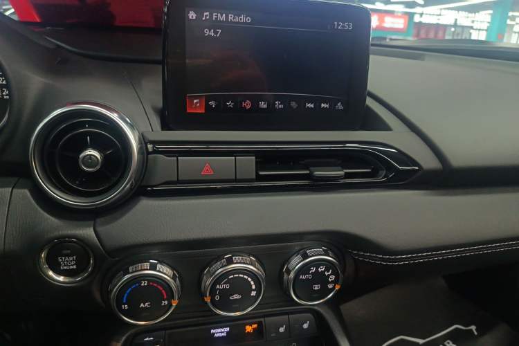 Used Mazda MX-5 2022 2.0L Automatic Hardtop Convertible Ink Edition
