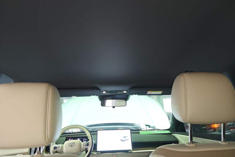 Used Toyota BZ 3X 2025 520 Pro
