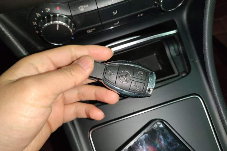 Used Mercedes-Benz CLA 2017 Facelifted CLA 200 Stylish Edition
