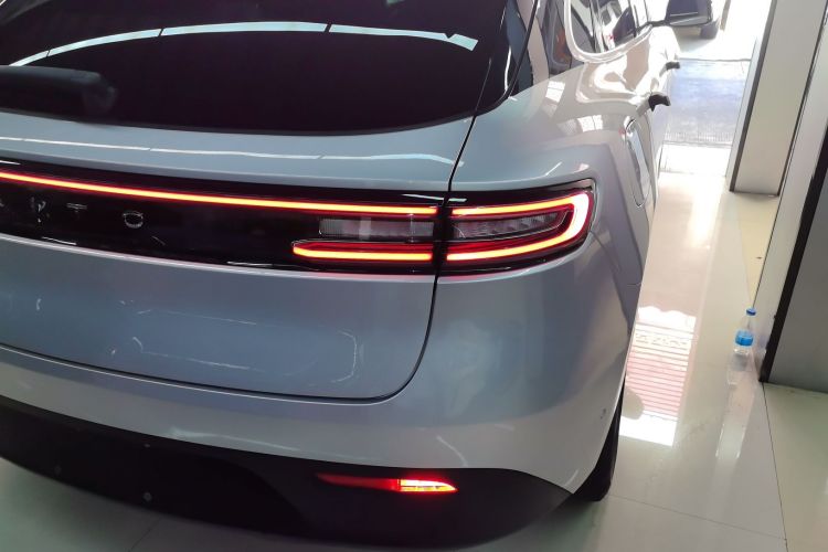 Used Hima AITO M5 2022 Extended-Range Four-Wheel Drive Performance Version