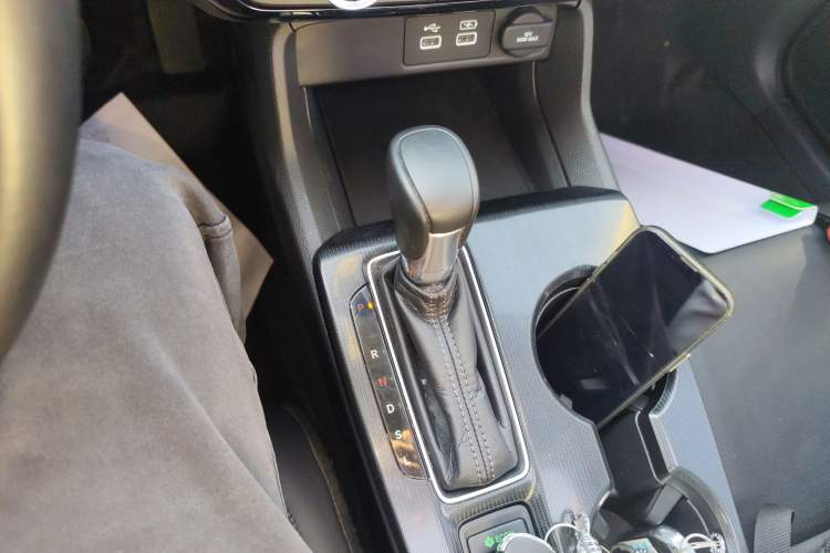 Used Honda Integra 2022 240TURBO CVT Luxury Edition
