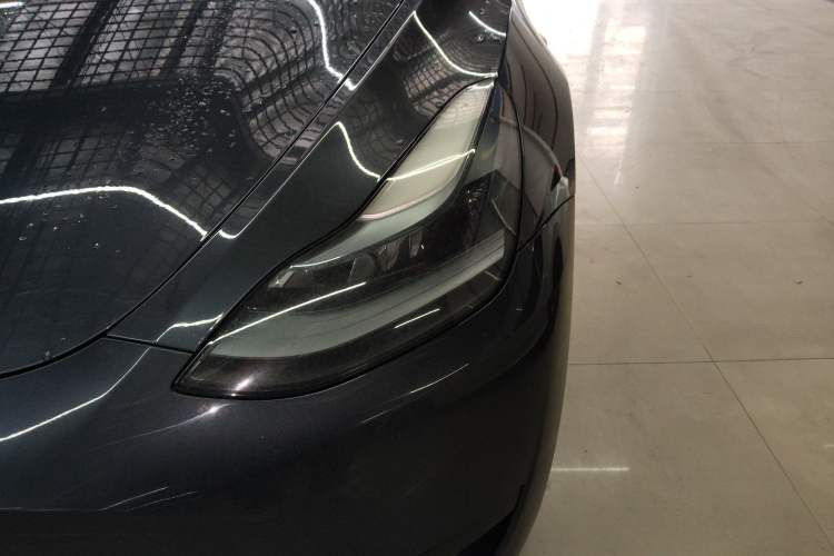 Used Tesla Model Y 2024 Rear-Wheel-Drive Version