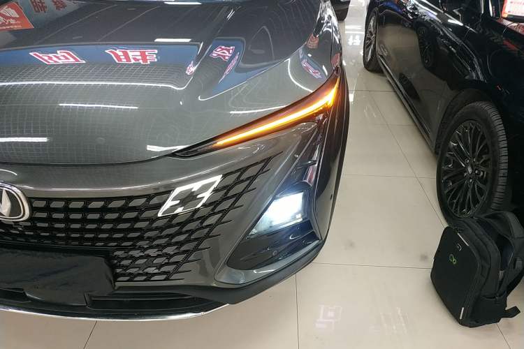 Used Changan UNI-T 2022 1.5T Flagship Edition
