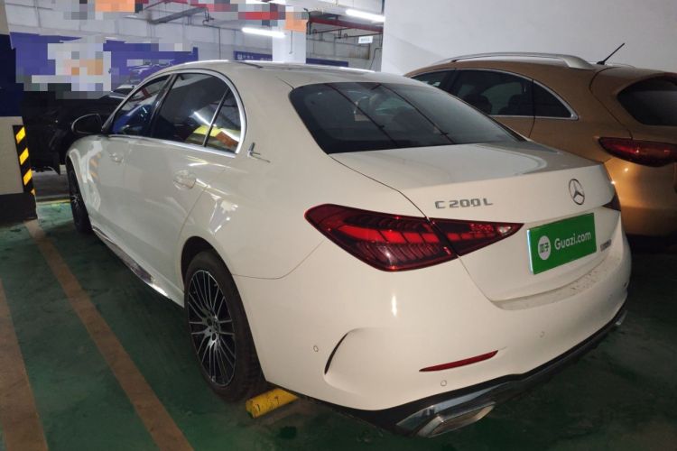 Used Mercedes-Benz C-Class 2023 C 200 L Sport Edition
