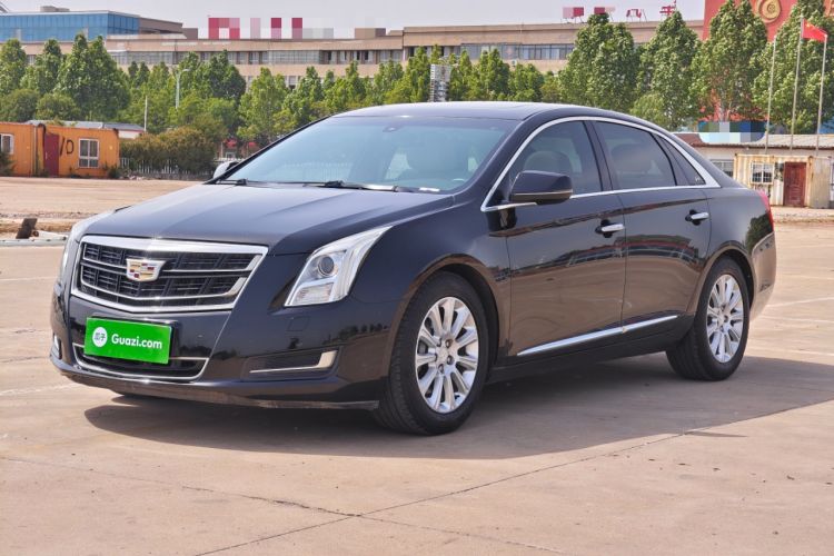 Used Cadillac XTS 2016 28T Tech Edition
