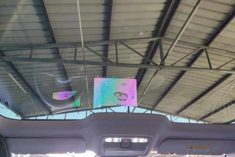 Used Baojun Enjoy 2025 Plug-in Hybrid 140km Luxury Edition
