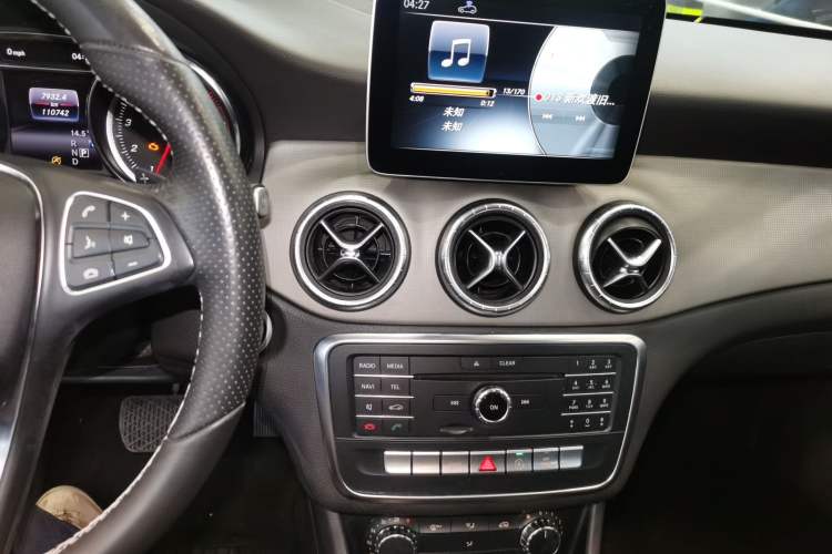 Used Mercedes-Benz CLA 2017 Refreshed CLA 200 Sport Edition