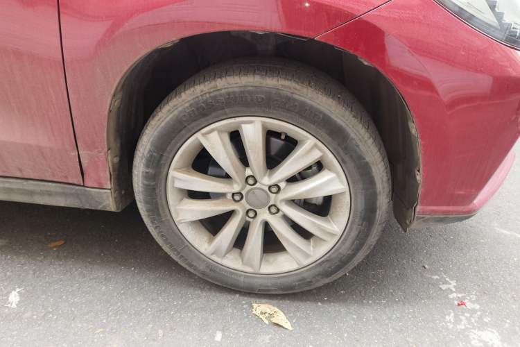 Used Haval H2 2015 1.5T Automatic Two-Wheel Drive Prestige Edition