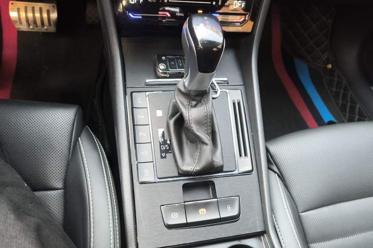 Used Skoda Superb 2022 TSI330 DSG Luxury Edition