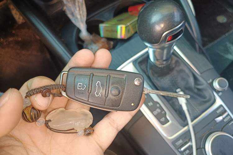 Used Audi A3 2014 Limousine 35 TFSI Automatic Fashion Model
