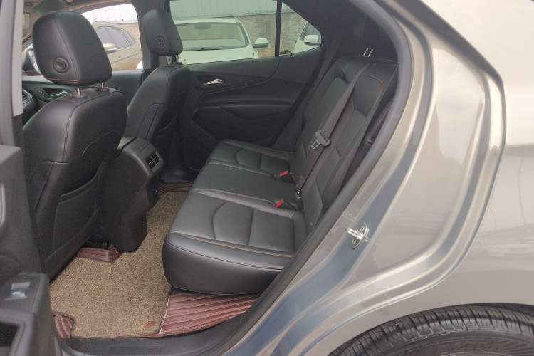 Used Chevrolet Equinox 2017 535T Automatic YuJie Edition