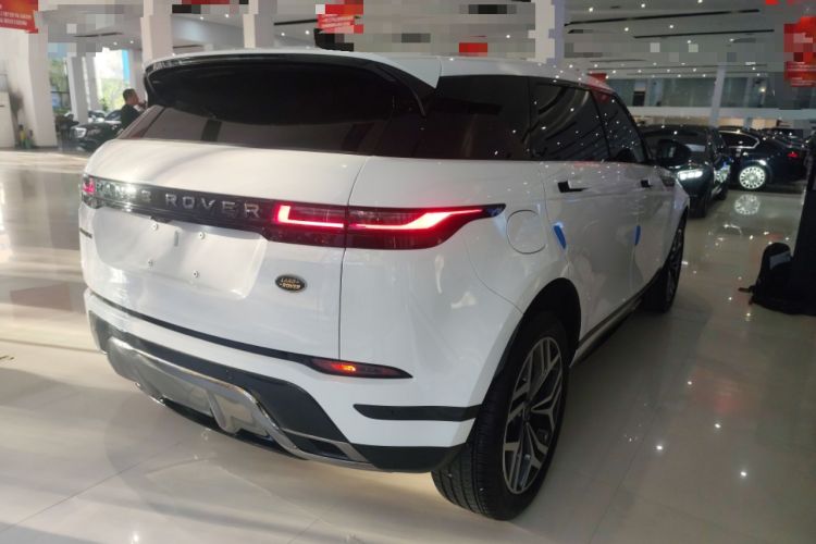 Used Land Rover Range Rover Evoque 
