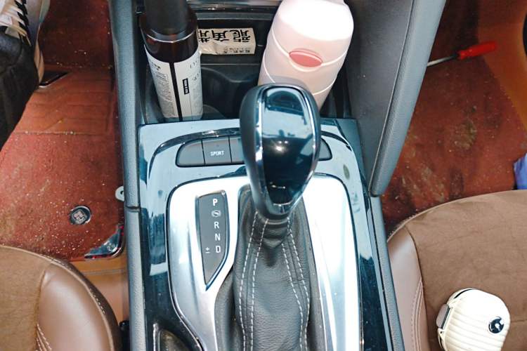 Used Buick Regal 2019 20T Elite Version China VI Standard