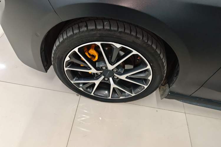 Used Lynk & Co 03 2019 1.5TD DCT JingPro Edition China VI Standard
