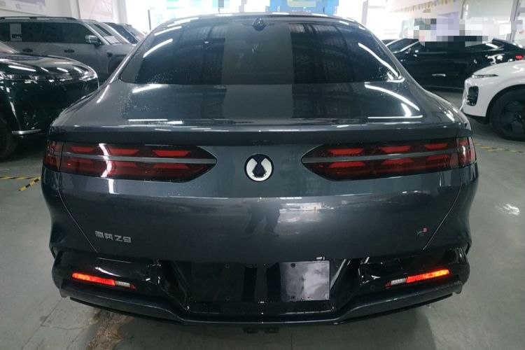 Used Denza Z9 2024 1100 km Four-Wheel Drive Max Version