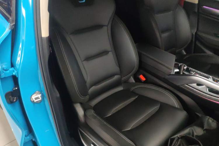 Used Geely Auto Monjaro 2020 High-Energy Edition 350T Phantom Knight AWD