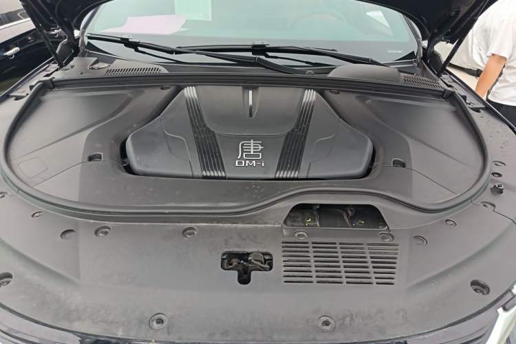 Used BYD Tang New Energy 2023 DM-i Champion Edition 112KM Prestige Model
