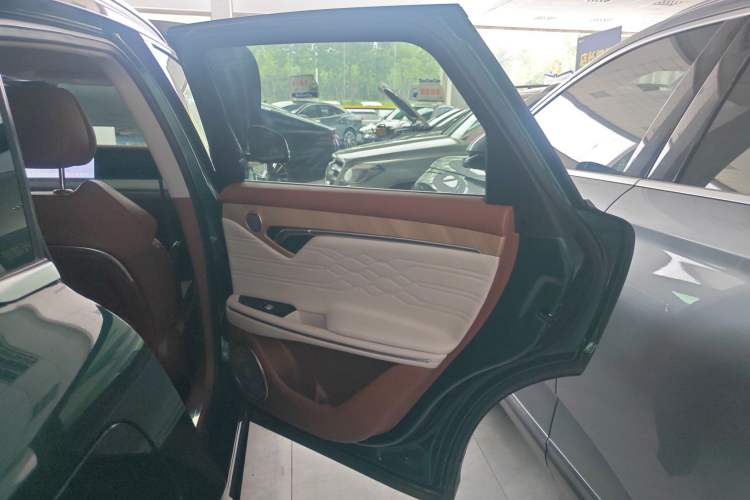 Used VOYAH FREE 2024 Ultra-Long Range Intelligent Driving Version
