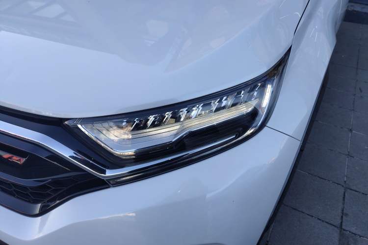 Used Honda CR-V 2021 240TURBO CVT Two-Wheel Drive Urban Edition