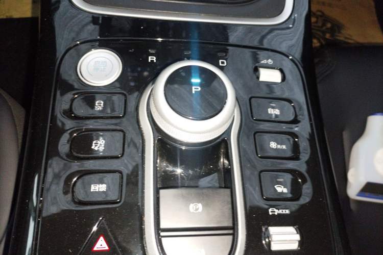 Used BYD Qin PLUS 2023 EV 510KM Travel Edition
