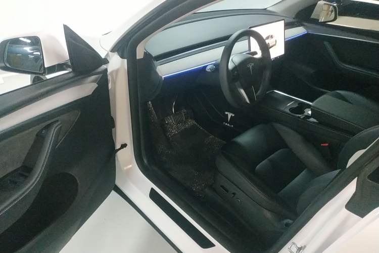 Used Tesla Model Y 2024 Long-Range All-Wheel-Drive Version
