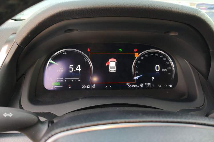 Used Toyota Camry 2021 Dual-Motor 2.5HG Luxury Edition
