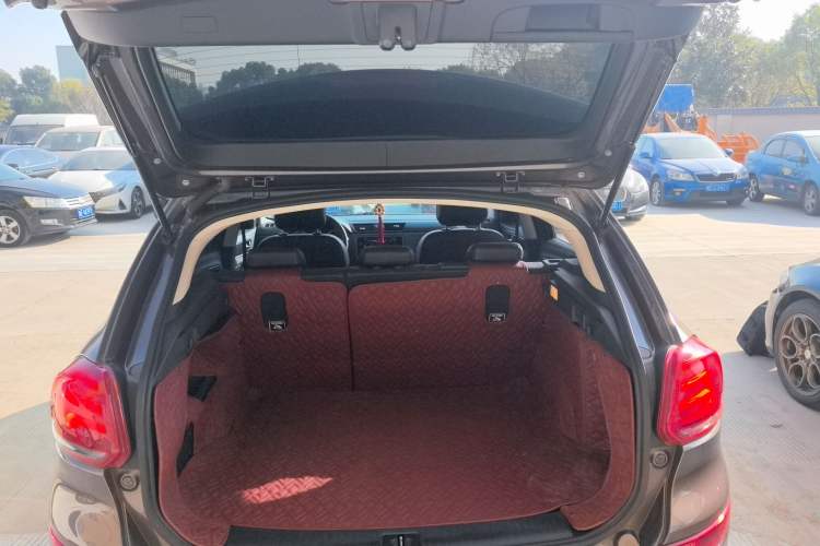 Used Qoros 5 2016 1.6T Automatic Elite Model