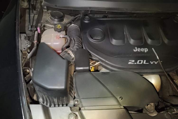 Used  Cherokee 2017 2.0L Superior Edition
