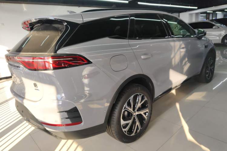 Used BYD Tang New Energy 2025 DM-i 115KM Flagship Model