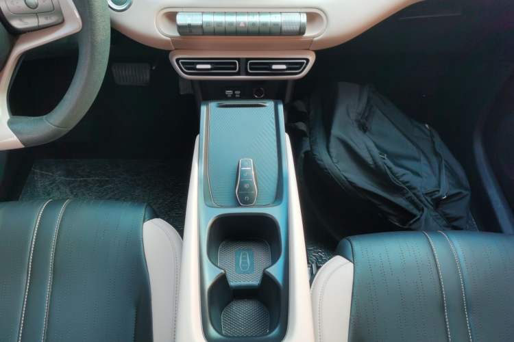 Used BYD Seagull 2025 305km Active Version
