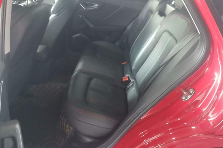 Used Audi Q2L 2022 35 TFSI Progressive Dynamic Edition
