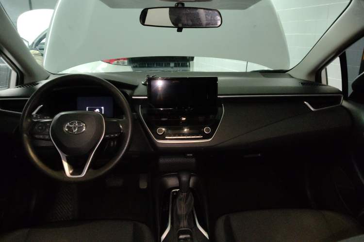 Used Toyota Levin 2023 TNGA 1.5L CVT Progressive Edition