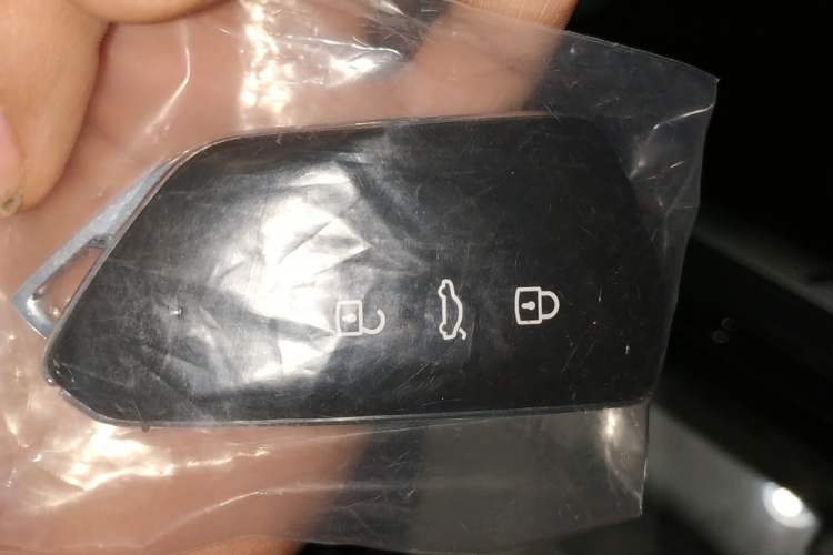 Used Volkswagen Teramont 2024 380TSI Four-Wheel Drive Longxiang Edition