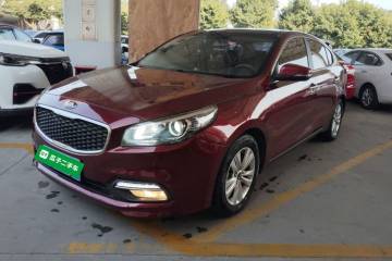Used Kia K4 2014 1.8L Automatic GLS