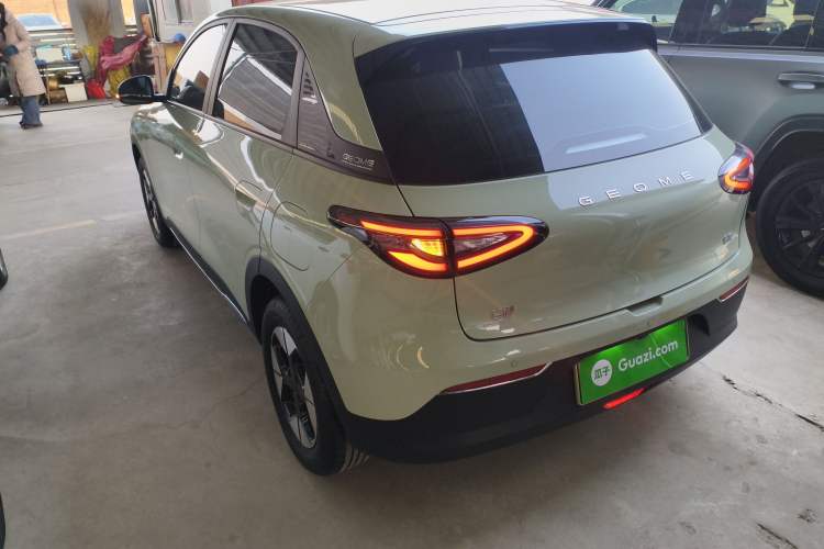 Used  Geome 2025 310km Dream Edition
