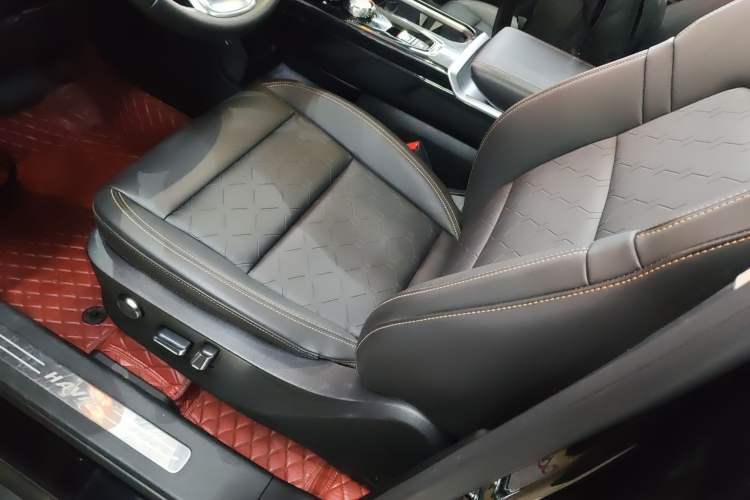 Used Haval DARGO 2022 1.5T DCT Two-Wheel Drive Labrador Edition
