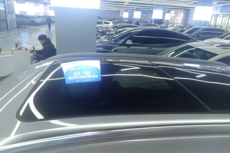 Used BYD Yuan PLUS 2022 510 km Flagship Version