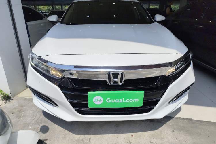 Used Honda Accord 2018 260TURBO Luxury Edition China V Emission Standard