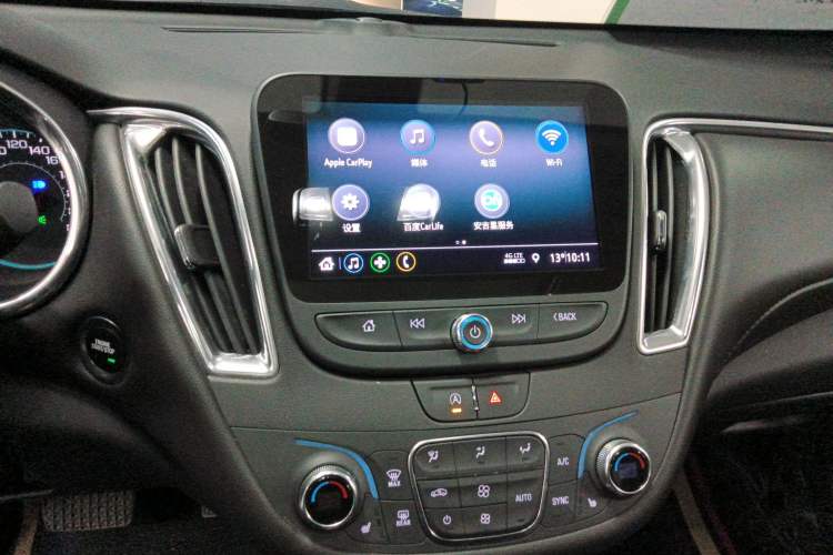 Used Chevrolet Malibu XL 2022 535T Automatic Sport Edition
