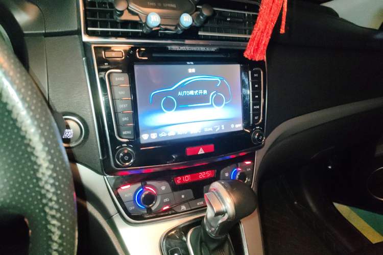 Used Haval H6 2017 Red-Label Sport Edition 1.5T Automatic Two-Wheel Drive Luxury Model
