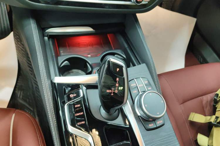 Used BMW 5 Series 2021 530Li Leading Model M Sport Package
