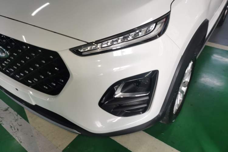 Used Chery Tiggo 3X 2021 Diamond Edition 1.5L CVT 3-Carat
